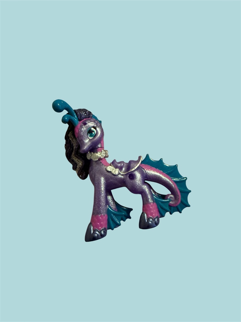 Hatchimals Seastallion glider